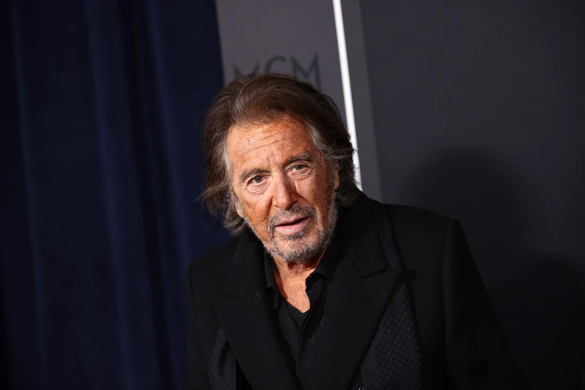 Was Al Pacino really arrested in Rhode Island? Here's the story