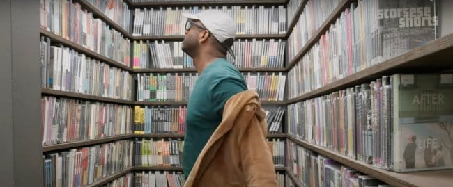 RaMell Ross Needed to Take His Jacket Off While Tackling the Criterion Closet