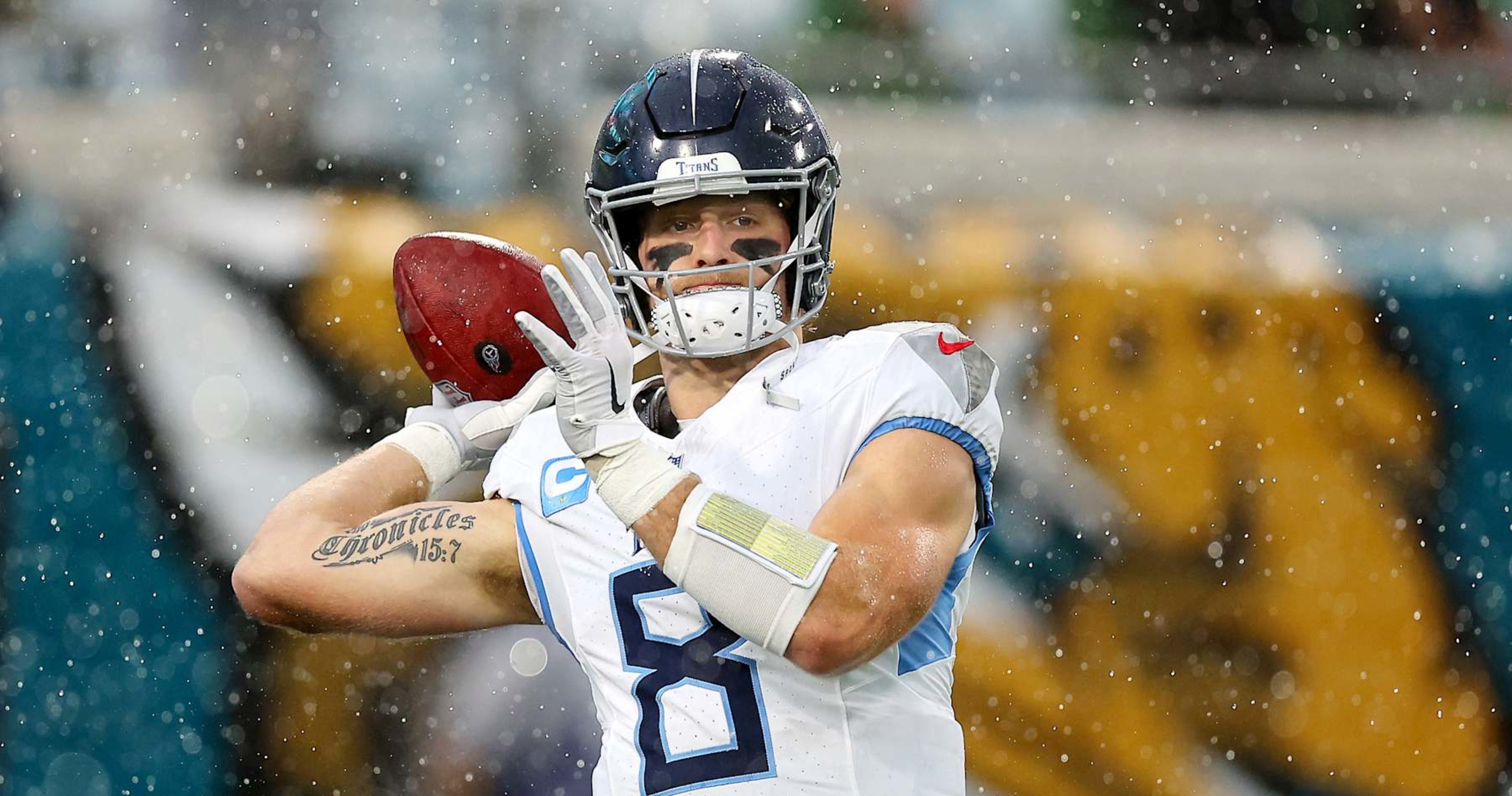 NFL Rumors: Titans 'Know' Will Levis Can't Be The QB1 Amid Shedeur, Cam Ward Decision