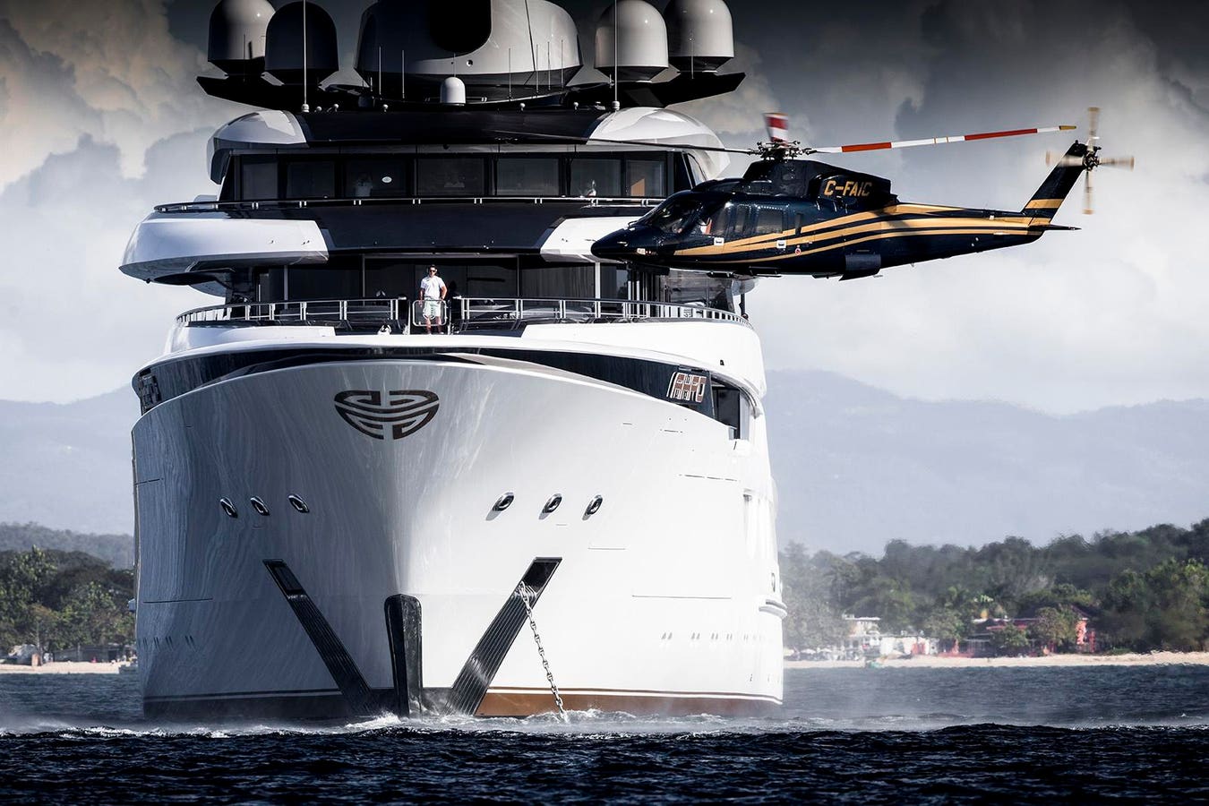 St. Barths New Years 2025: The Ultimate Superyacht Party