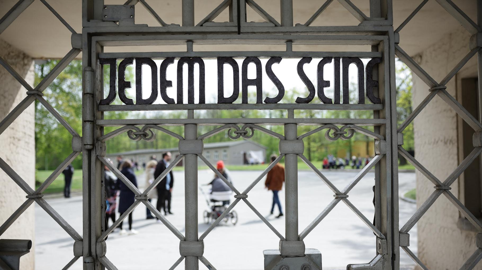 Allemagne : cet agent immobilier veut transformer le tunnel du camp nazi de Buchenwald en bunker de luxe