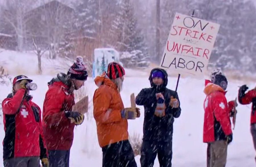 ‘Highly disappointing’: Visitor, patrollers speak on impact of Park City ski patrol strike