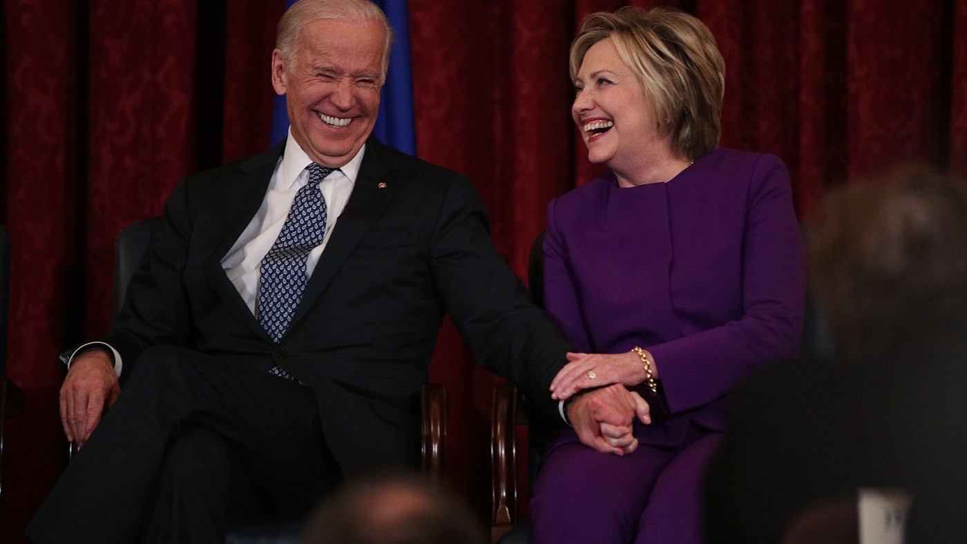 Biden awards Medal of Freedom to Hillary Clinton, Soros, Messi and 16 others