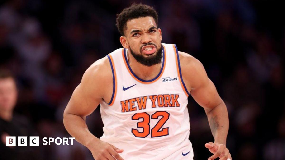 Knicks extend winning run with victory over Jazz