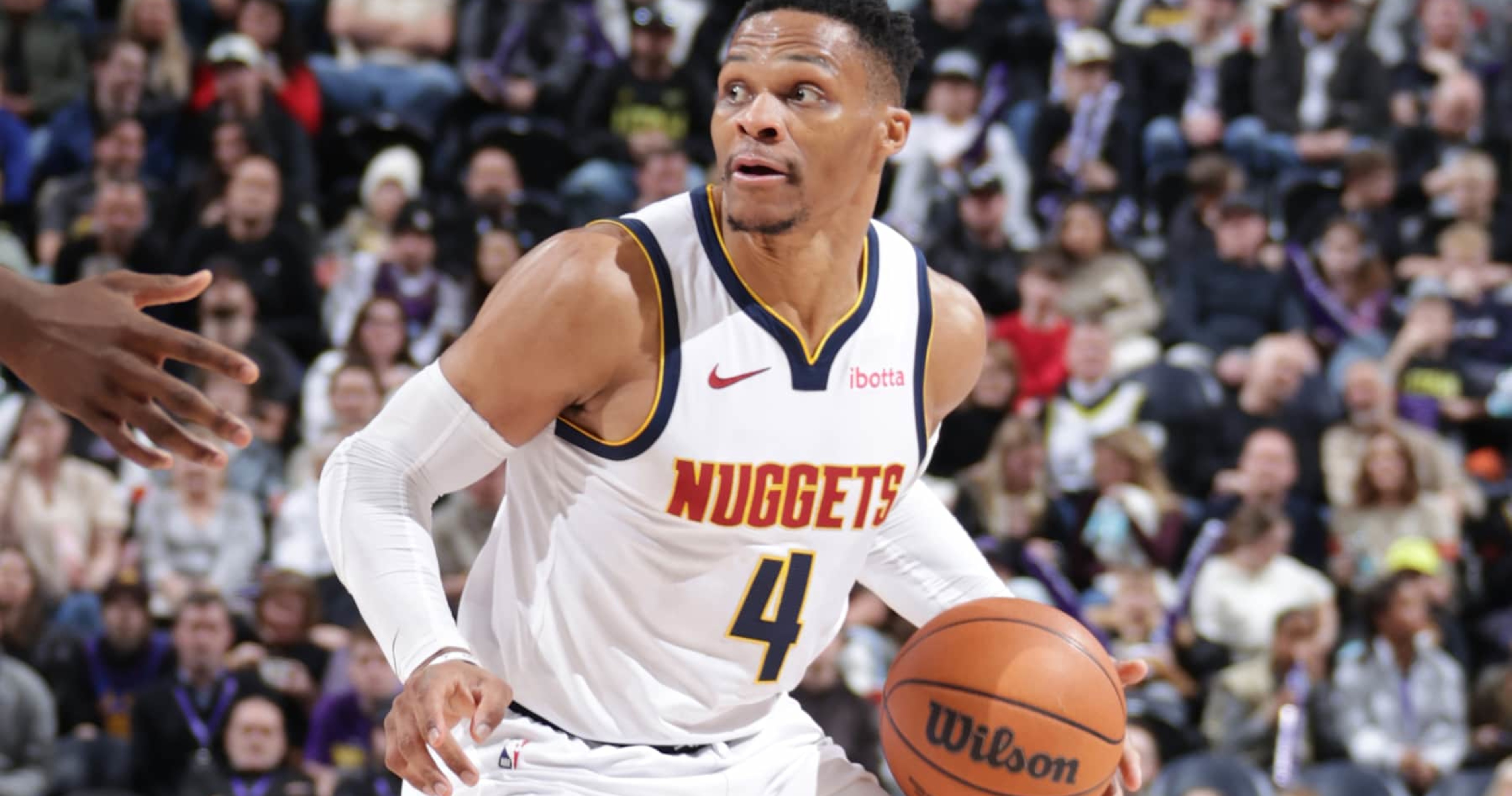 Russell Westbrook Praised by Nuggets' Malone After 'Perfect' Triple Double vs. Jazz