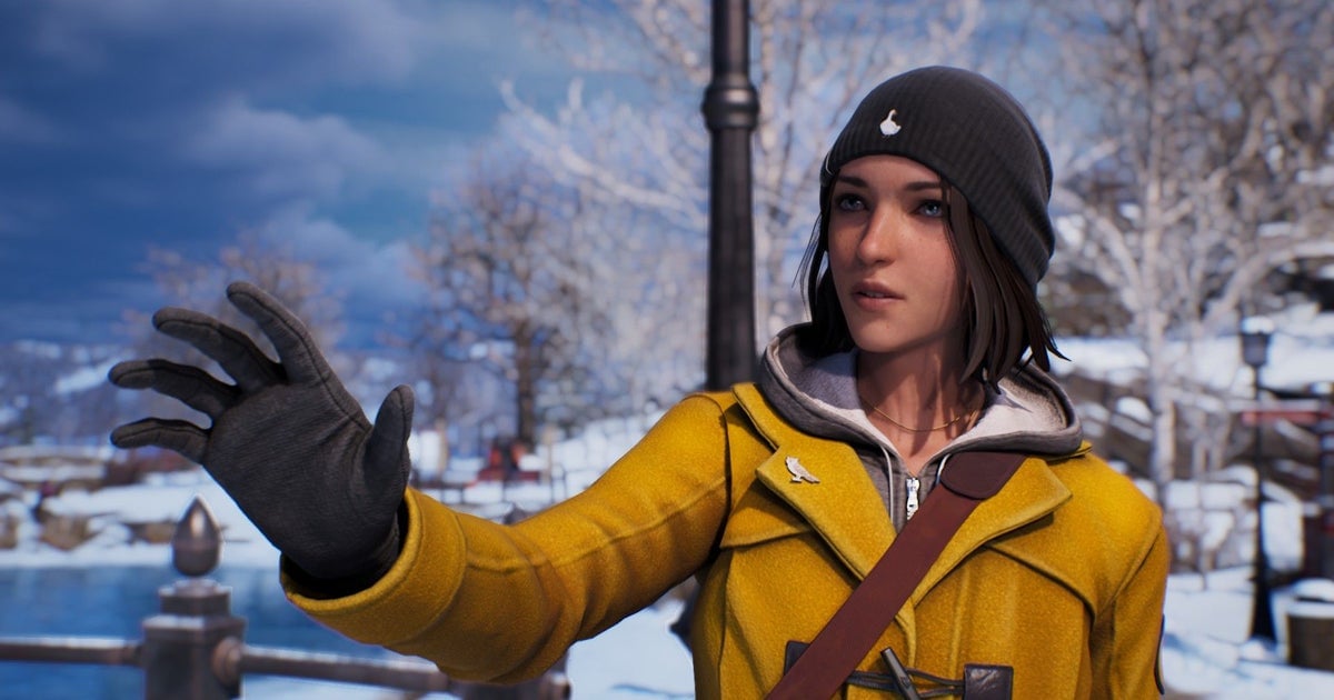 Here are 5 snowy games you can get for cheap in the Winter Steam sale