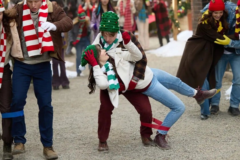 ¿Cuántas películas navideñas se han hecho en 2024? Para verlas todas, tendrías que ponerte 8 al día hasta Reyes