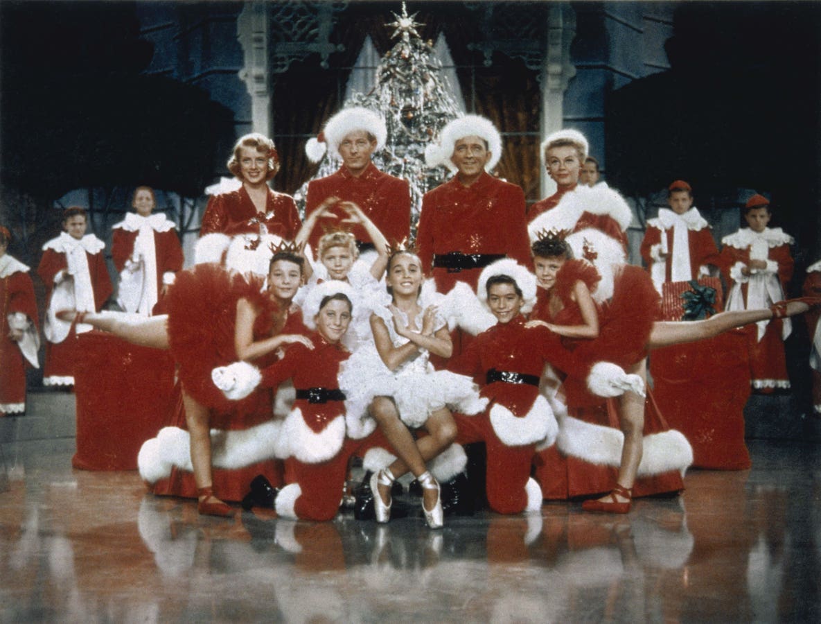 ‘White Christmas’ At 70: Fathom Events Celebrates This Holiday Film Milestone