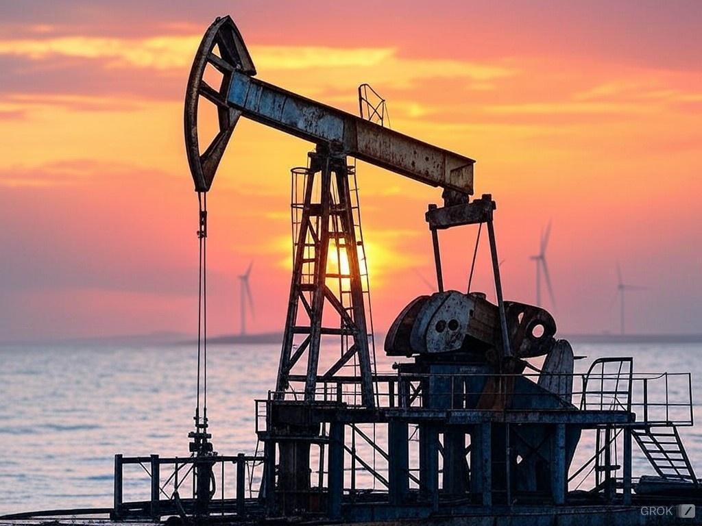 El ocaso de las compañías petroleras