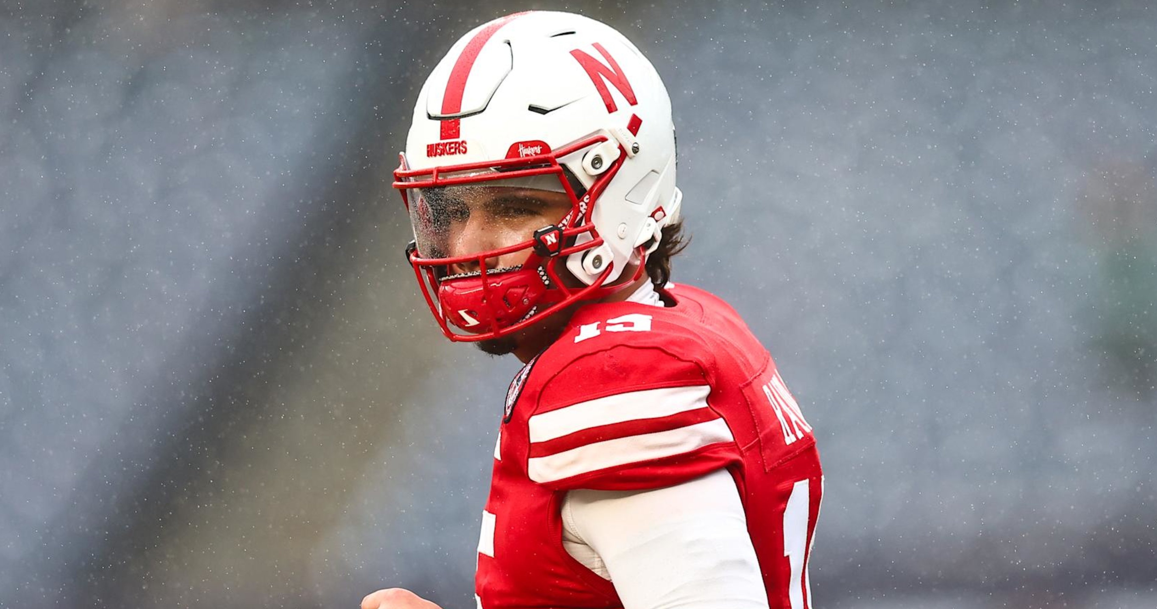 Dylan Raiola, Nebraska Beat BC in Pinstripe Bowl as CFB Fans Eye QB's Sophomore Leap