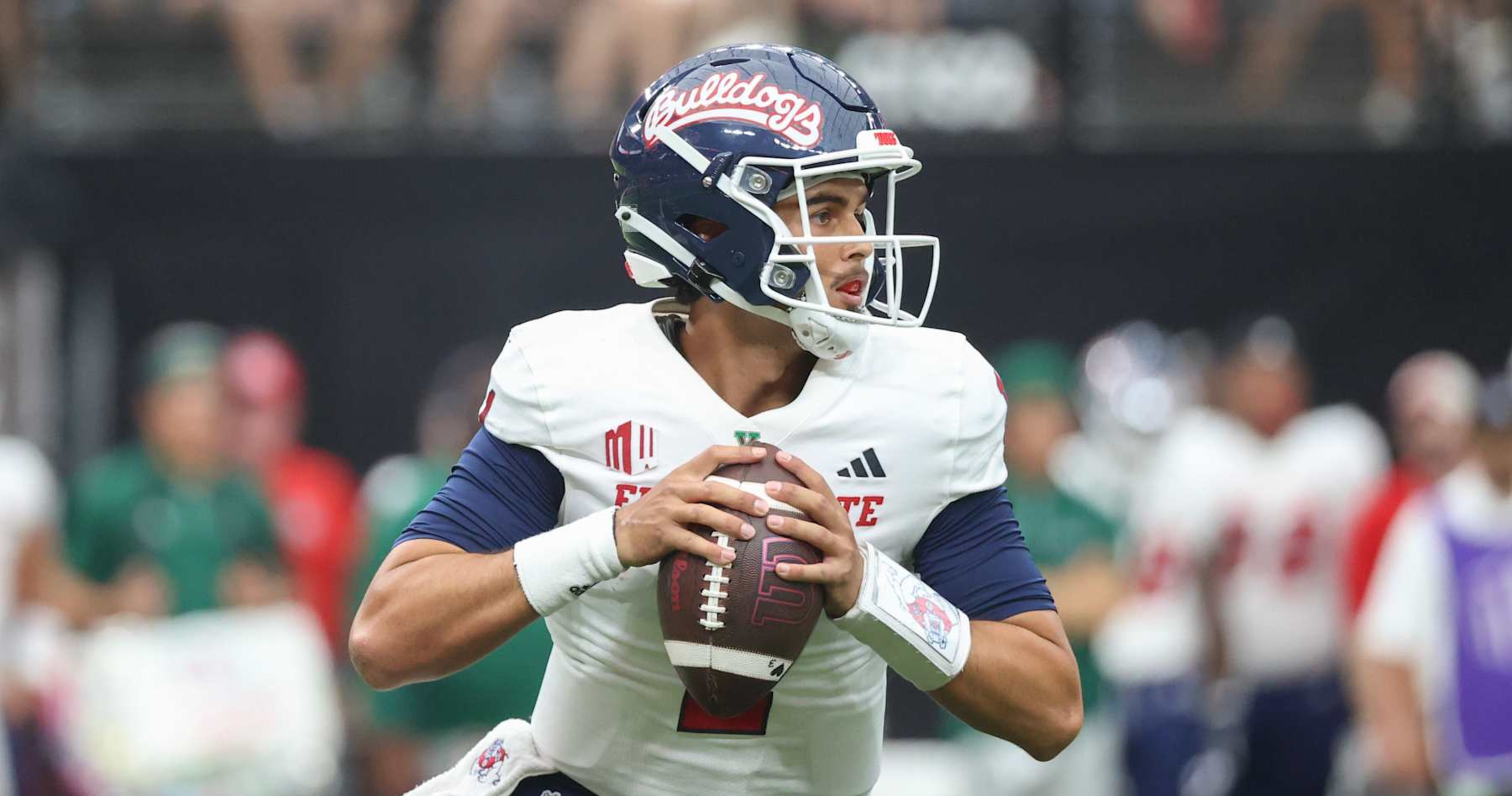 QB Mikey Keene Commits to Michigan in CFB Transfer Portal After Leaving Fresno State