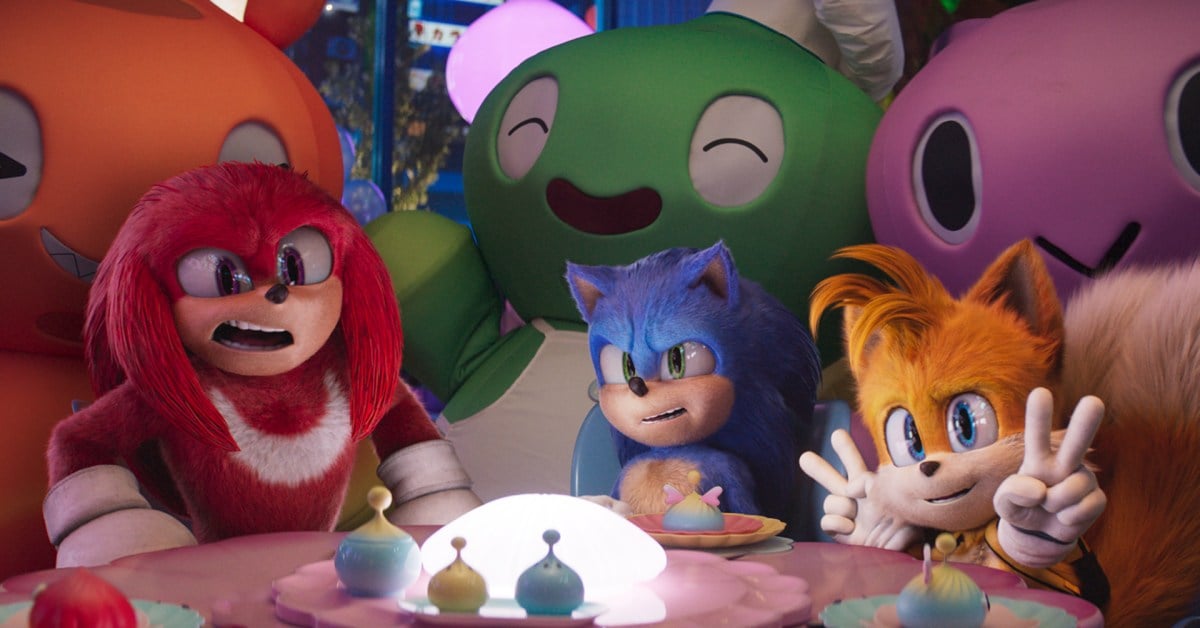 The Sonic movies keep getting better thanks to each new Little Guy