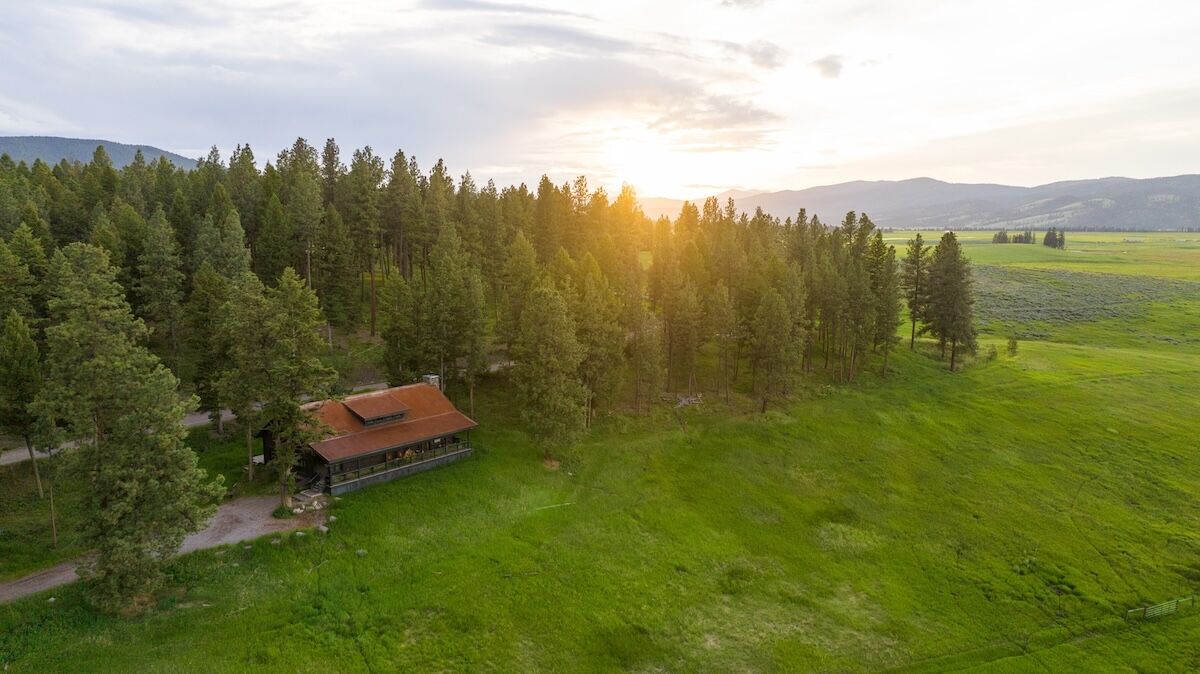 Live Like a Modern Professional Cowboy at This All-Inclusive Montana Ranch Resort