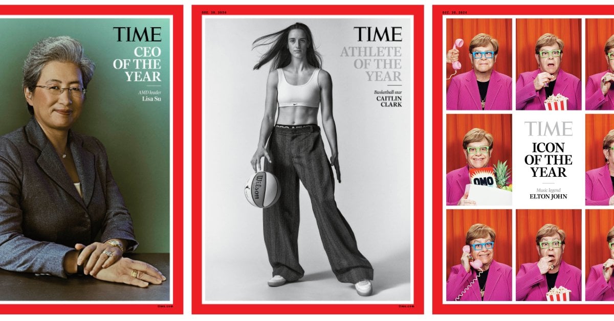 TIME Celebrates Leaders of the Year at ‘A Year in TIME’