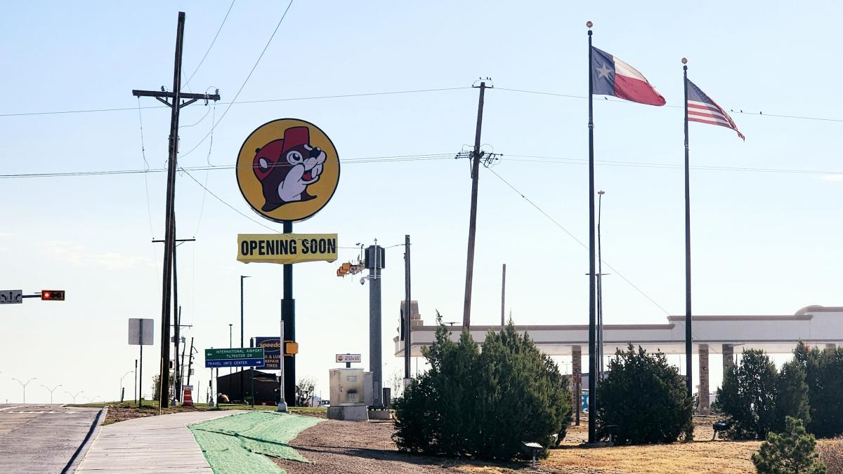 Buc-ee's to open newest Texas location next week in Amarillo. Here's what to know