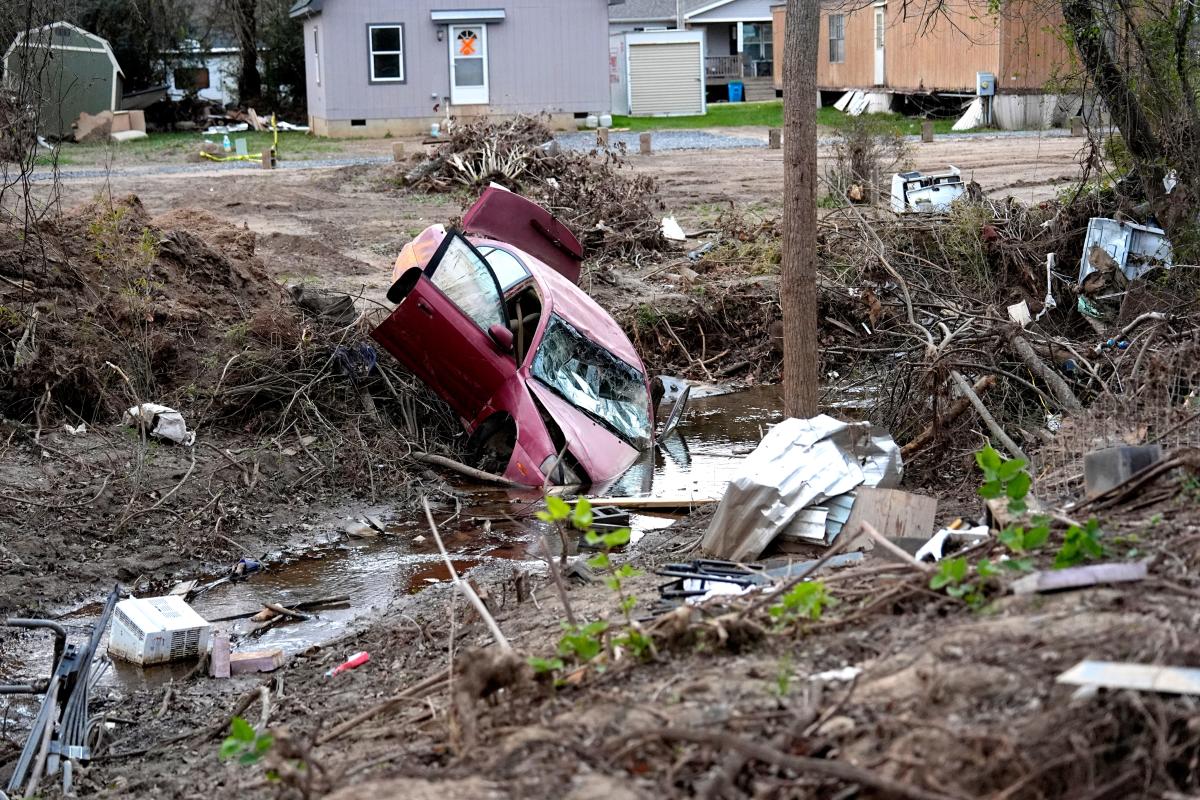 NC Community Foundation receives $15.5 million to support long-term Helene recovery