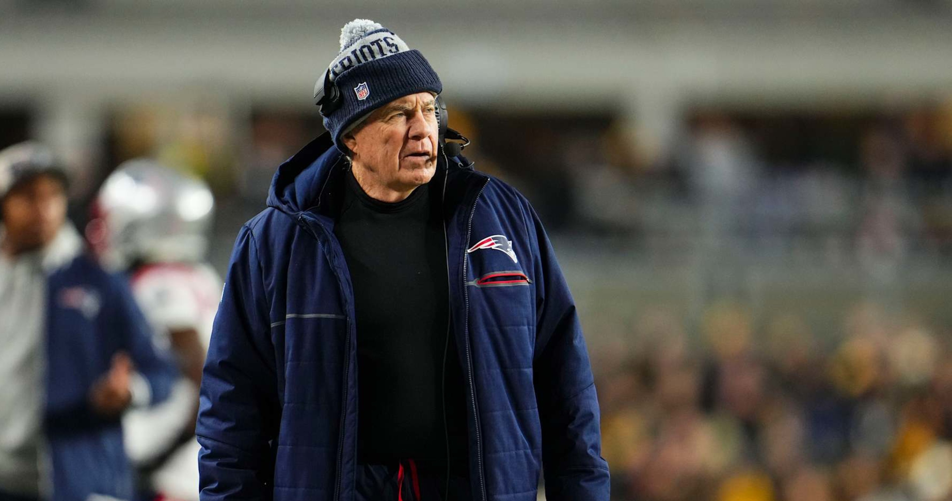 Report: Bill Belichick, UNC HC Contract Decision Expected This Week amid Rumors