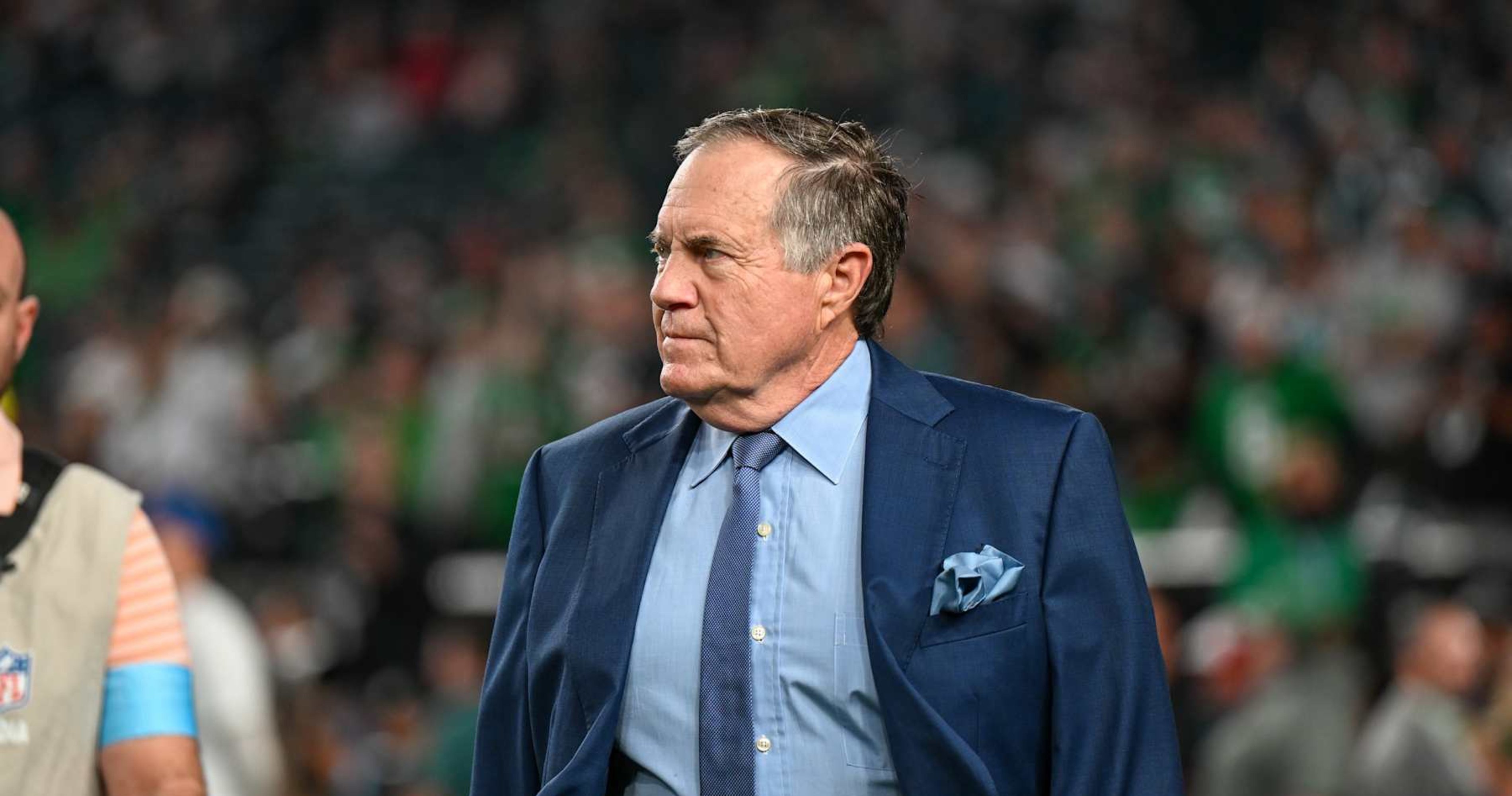 Report: NFL Execs 'Laughed at' Bill Belichick, UNC HC Contract Rumors