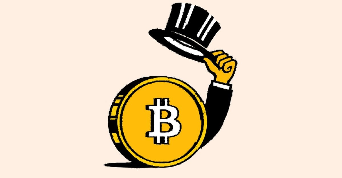 How Bitcoin Became Boring