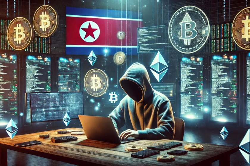 Hackers norcoreanos han robado más de 1.300 millones de dólares en criptomonedas solo este año, según un estudio