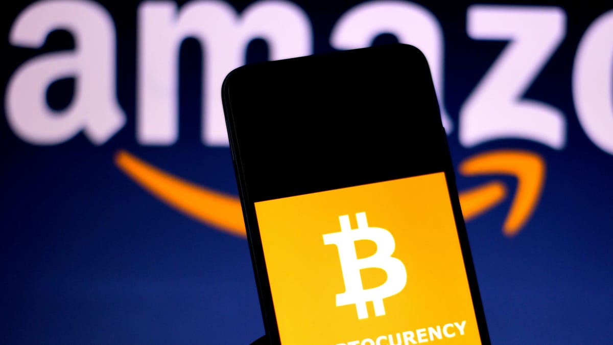 Amazon should buy Bitcoin, shareholders say