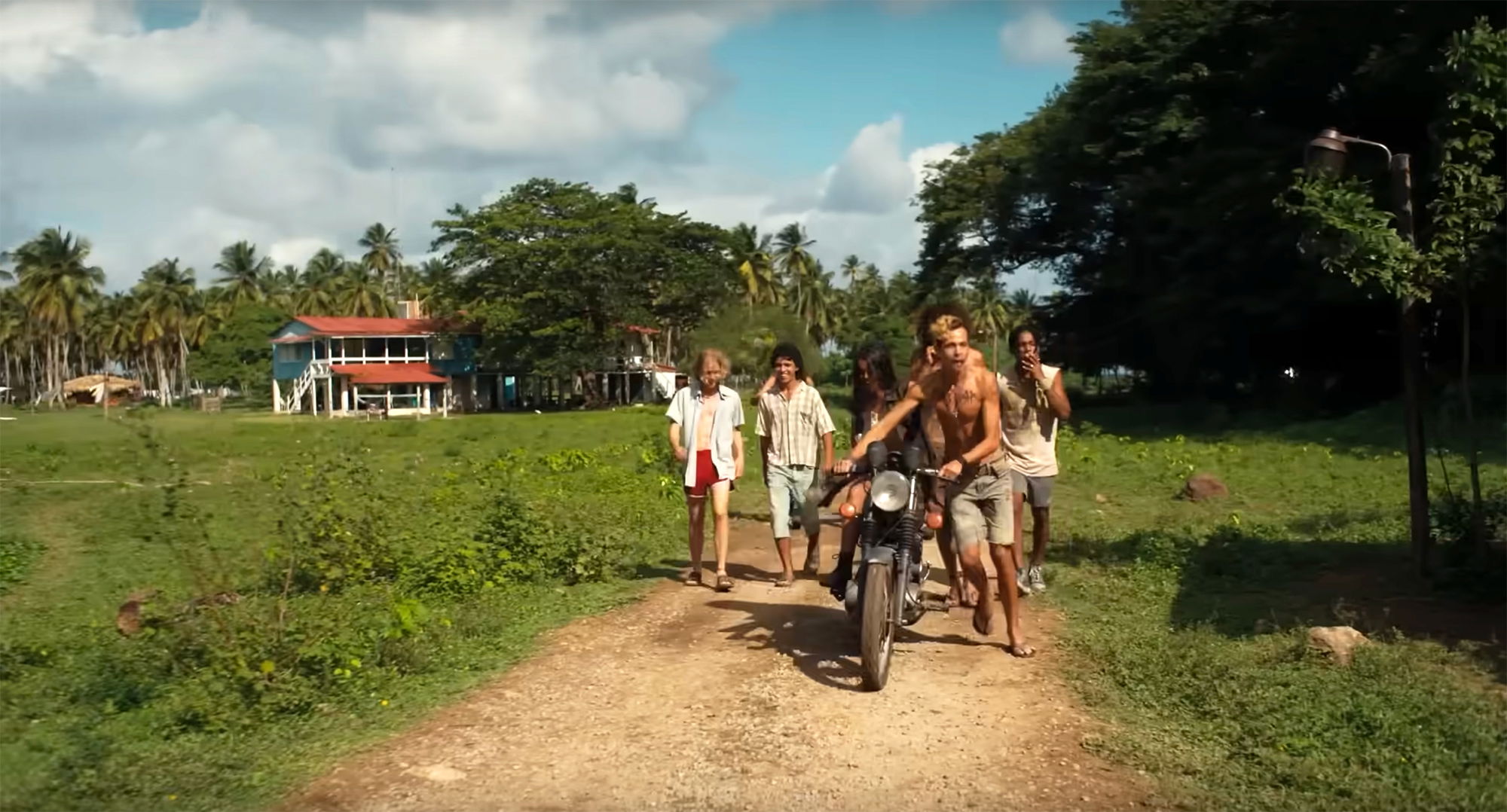 Official Trailer for 'Los Frikis' Film - Coming-of-Age Set in 1990s Cuba