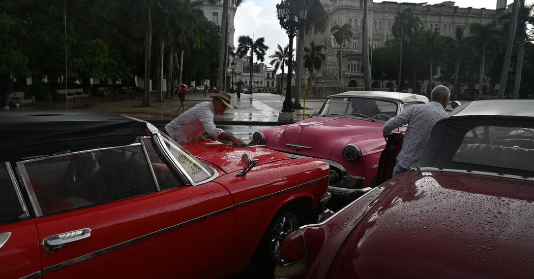 10 Years Ago, a U.S. Thaw Fueled Cuban Dreams. Now Hope Is Lost...