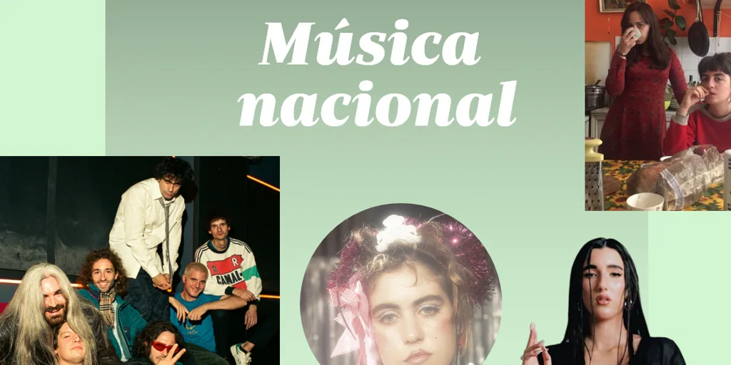 Los diez mejores discos nacionales de 2024, según ABC