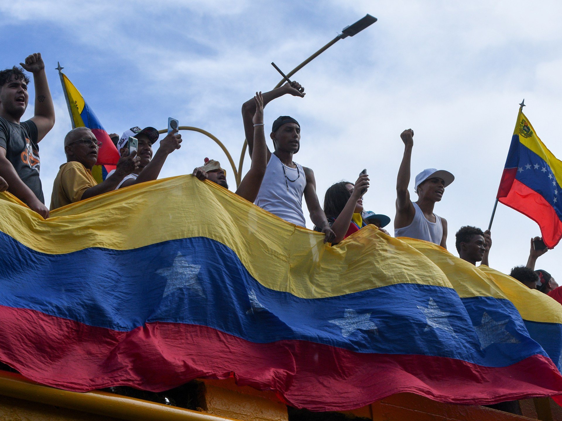 Venezuela announces the release of 146 election protesters from prison