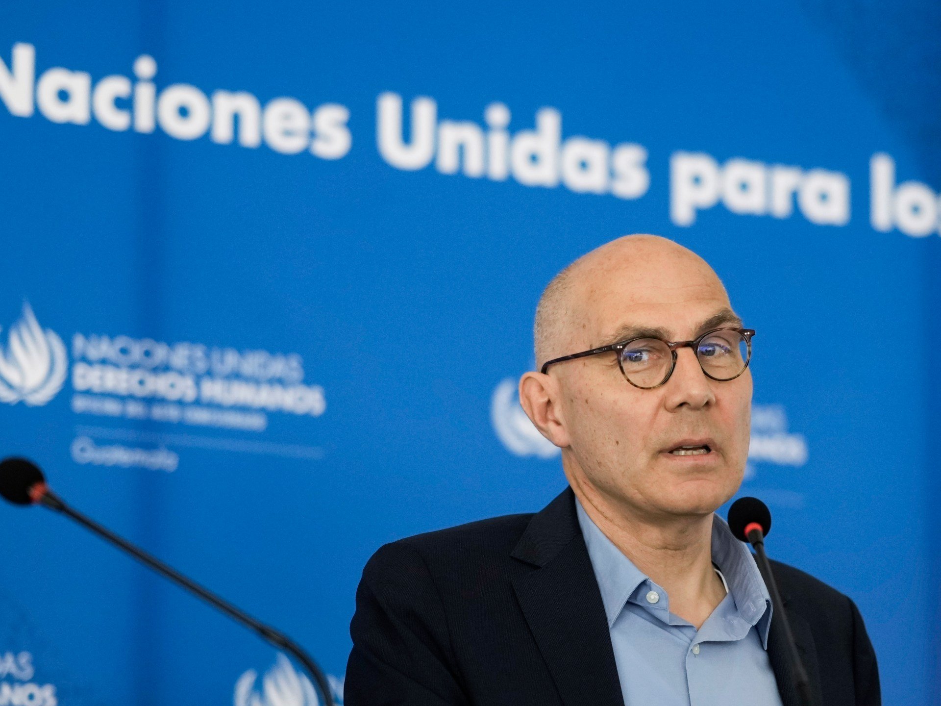 UN human rights office resumes activities in Venezuela despite Maduro clash