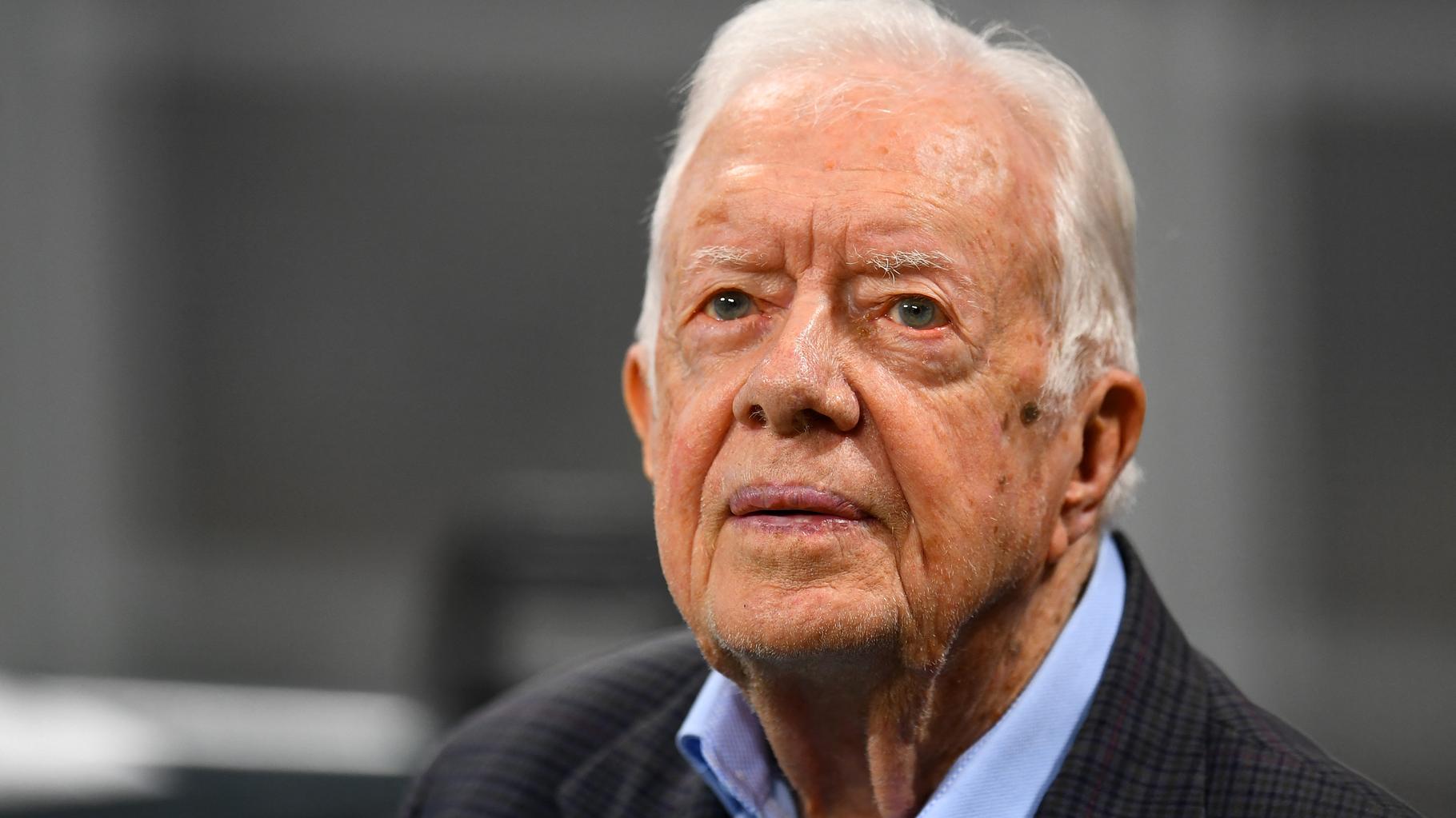 Jimmy Carter est mort : l’ancien président des États-Unis, le plus vieux encore en vie, avait 100 ans