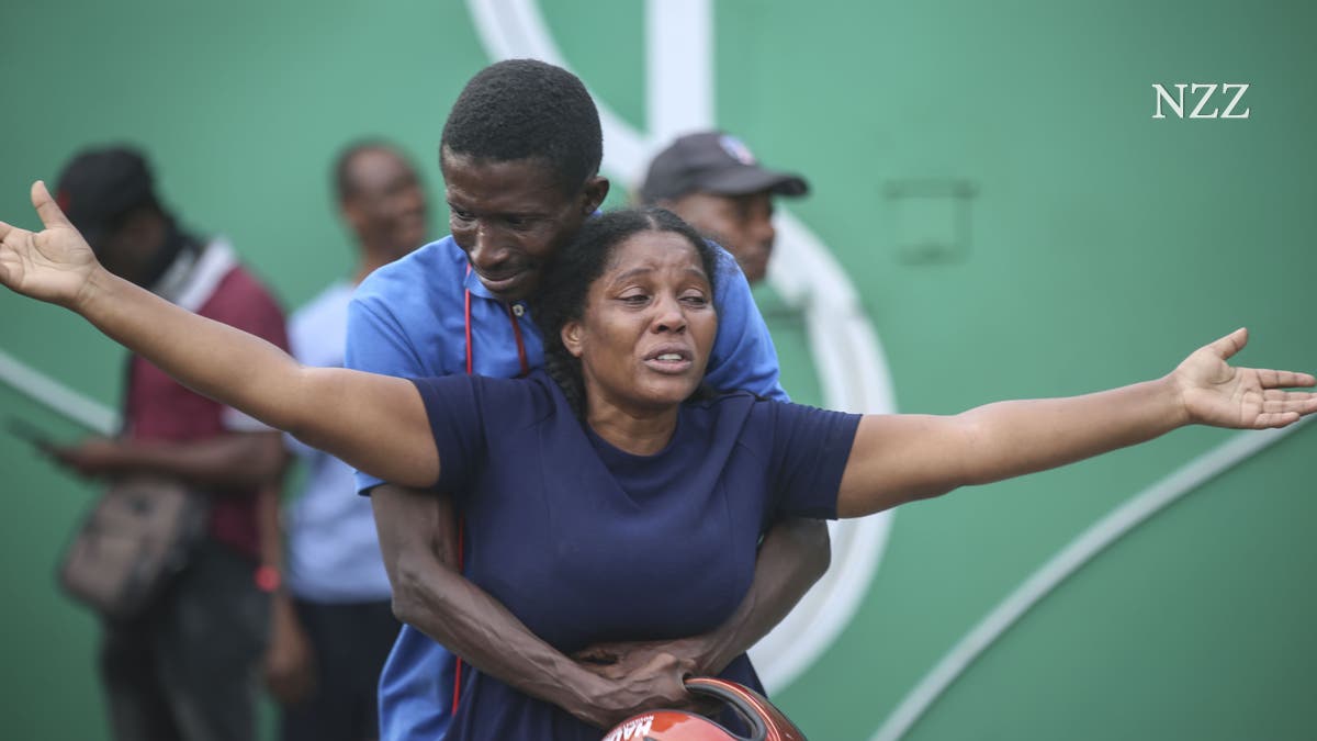 Haiti: Banden verüben tödlichen Angriff auf grösstes Spital in Hauptstadt Port-au-Prince