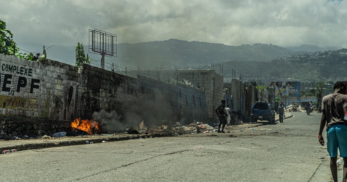 Az ENSZ jelentése szerint több mint 200-an haltak meg a haiti mészárlásban