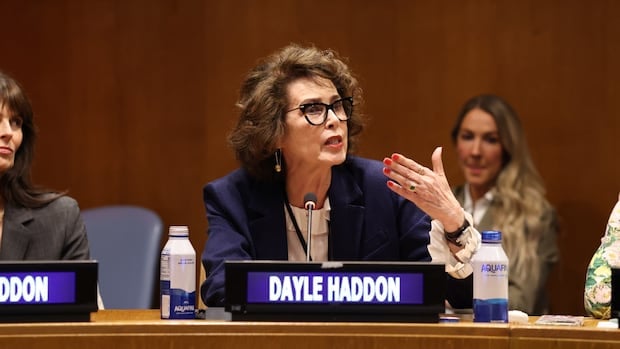 Canadian-born activist, actor and model Dayle Haddon dead at 76