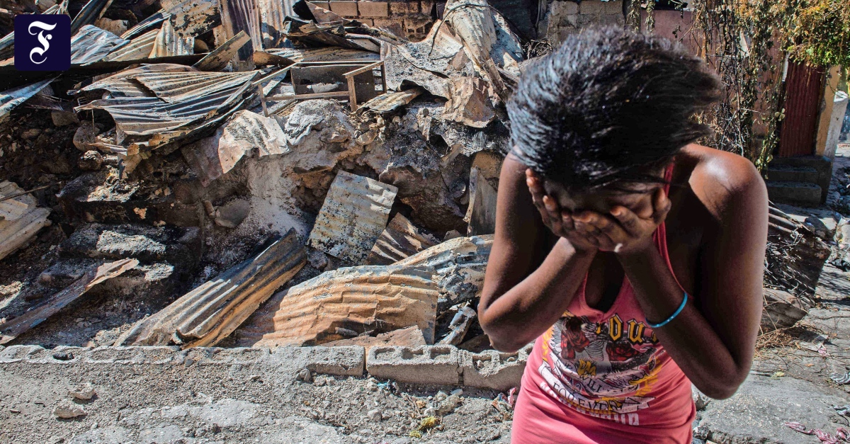 In Haiti ist ein Bandenkrieg entbrannt, der nicht mehr zu stoppen scheint