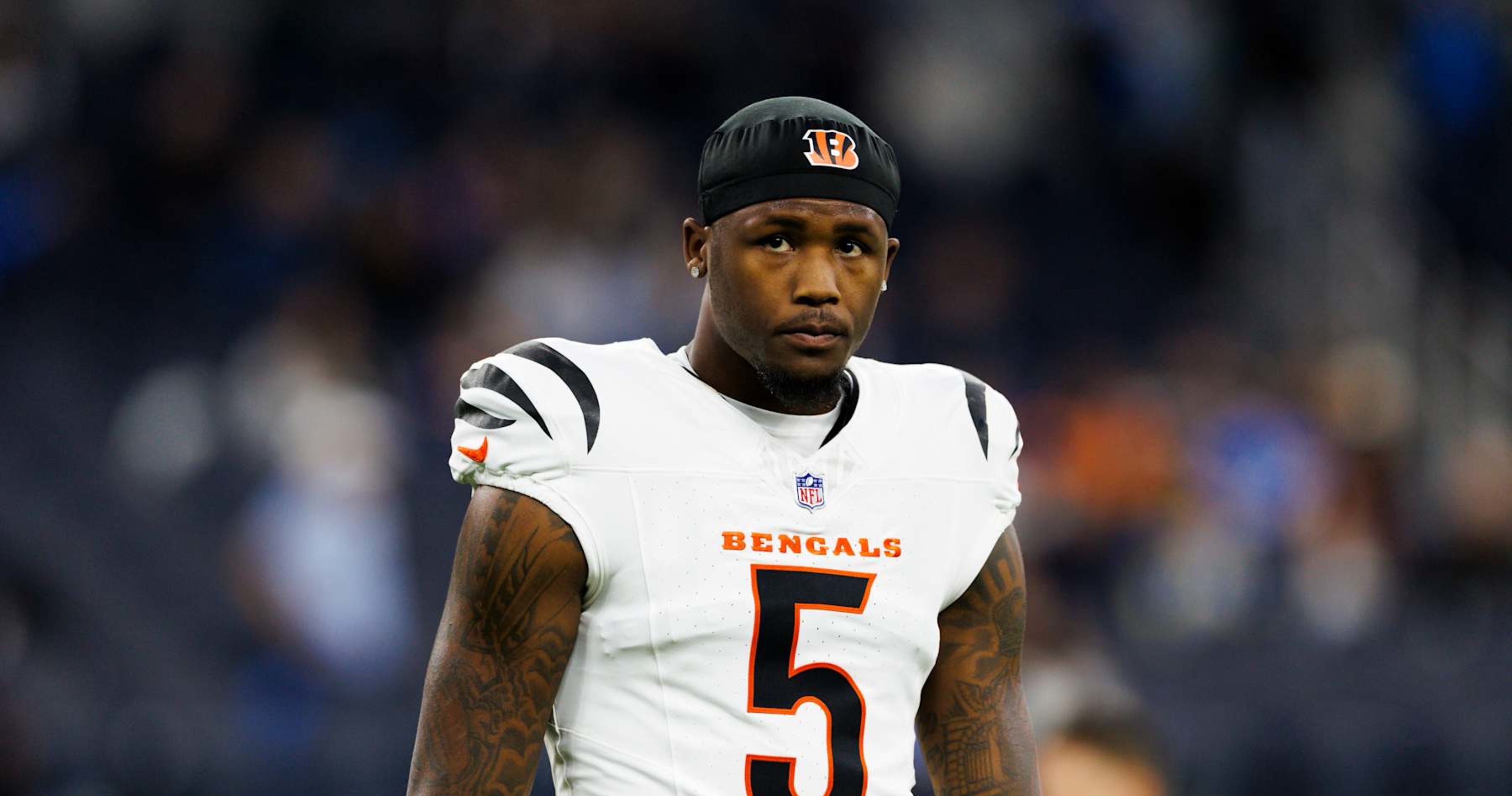 Top Landing Spots for Tee Higgins in NFL Free Agency After Bengals Miss Playoffs