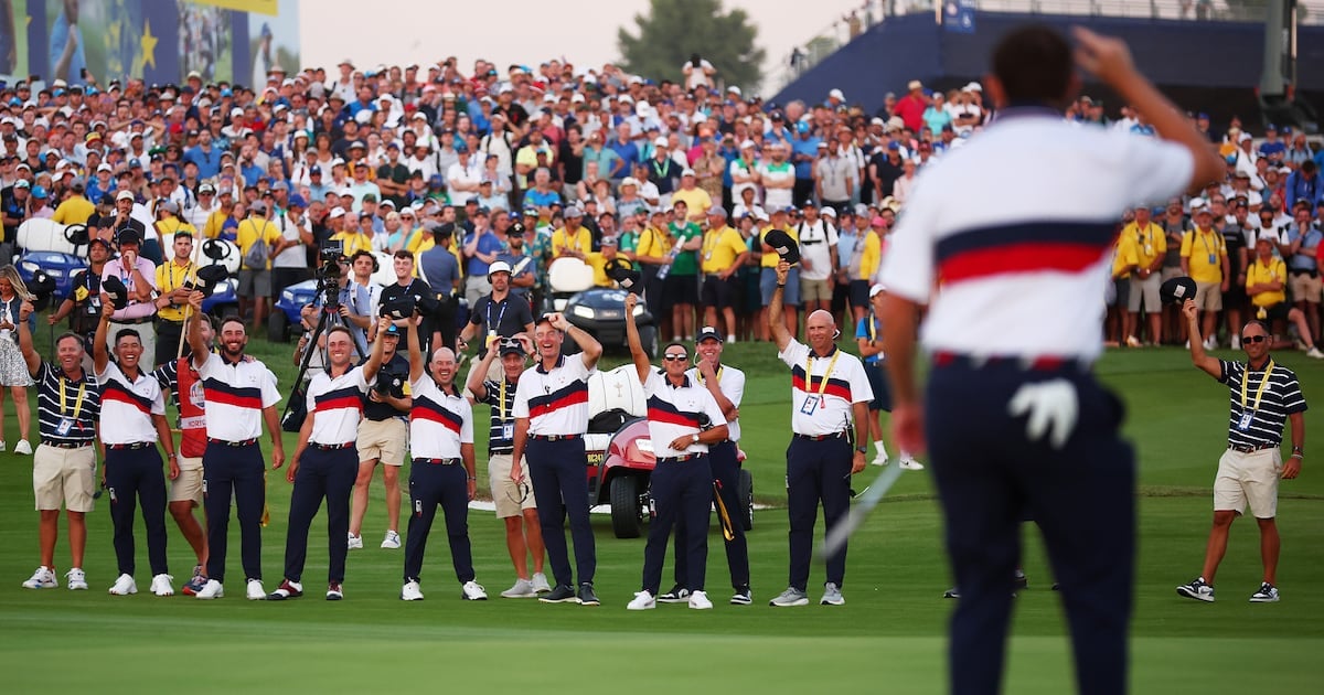 Dozen US Ryder Cup captains join forces to stop players being paid