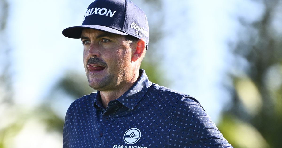 Keegan Bradley’s mustache should remain intact through Ryder Cup