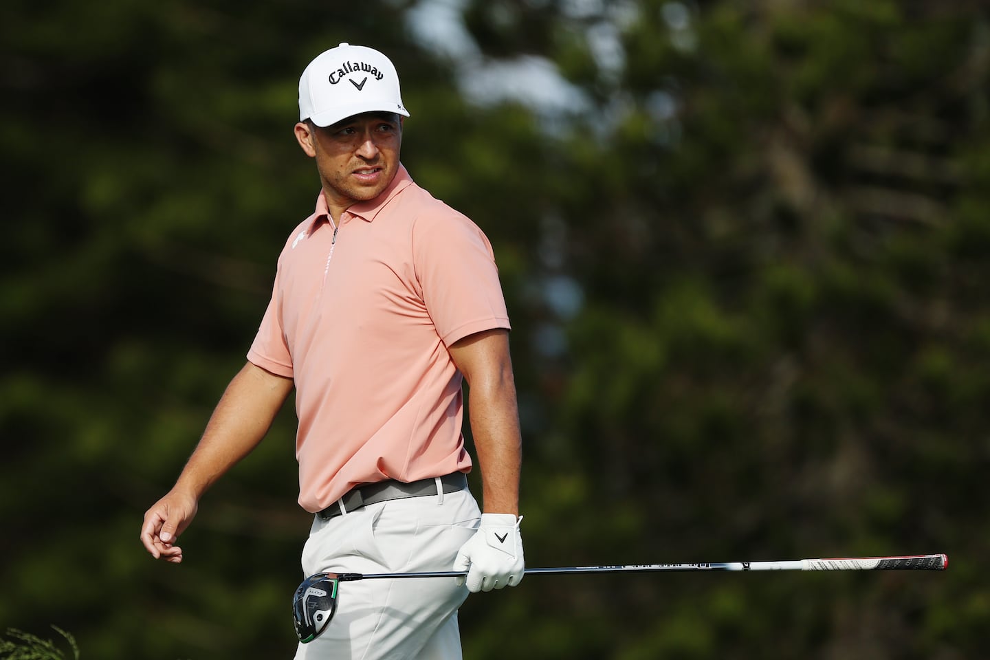 Xander Schauffele says Ryder Cup pay for Americans is going to charity, but players are still ‘going to take crap’