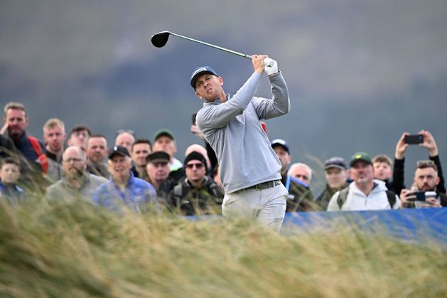 ‘If I reach my goals, I’ll be very close’ – fearless Séamus Power set to stake claim to his Ryder Cup dream