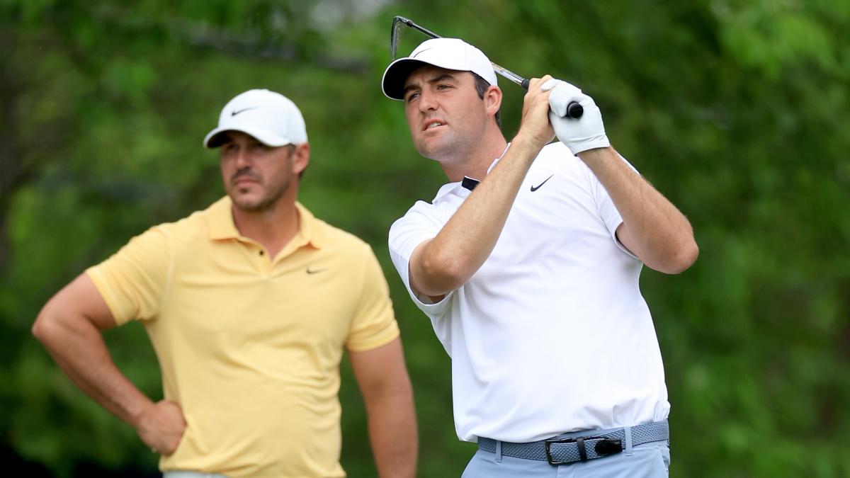 Brooks Koepka comments on Scottie Scheffler's season without full lineup of stars