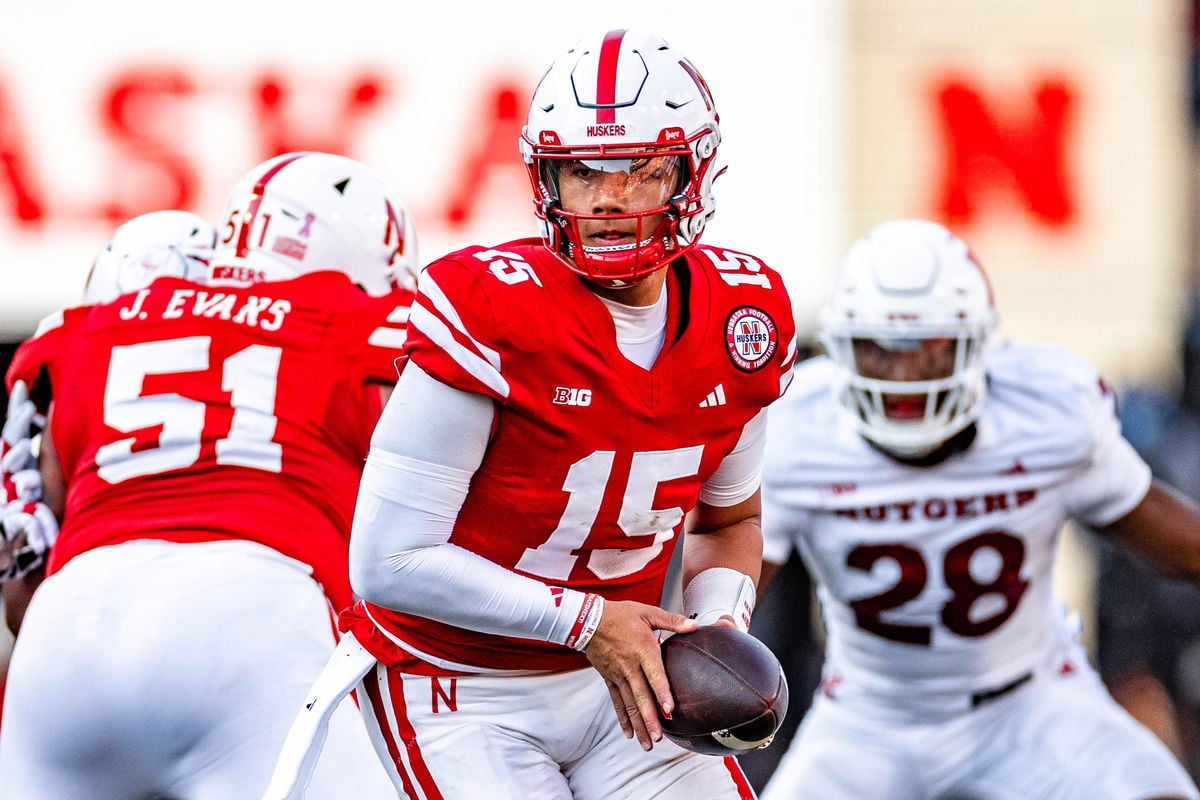 Transfer Portal: Dylan Raiola’s Nebraska Future Under Threat After Matt Rhule’s Costly Blunders Cast Doubts