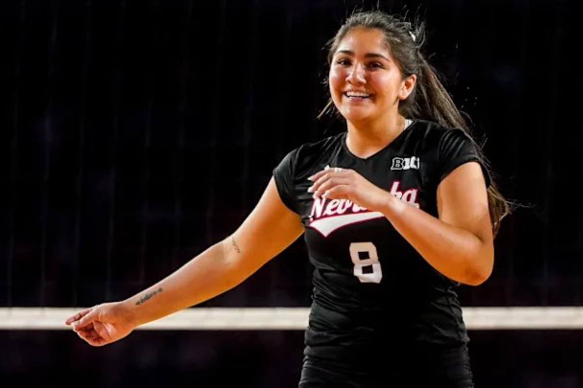 Lexi Rodriguez Embraces New Beginnings After Overcoming Tough Heartbreak With Former Nebraska Volleyball Team