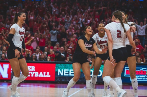 Practicing With New Team, Former Nebraska Volleyball Star Stuns Fans With Insane Skills: ‘Might Win the Championships’