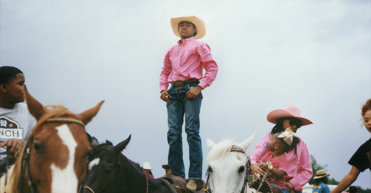 America’s Oldest Black Rodeo Is Back