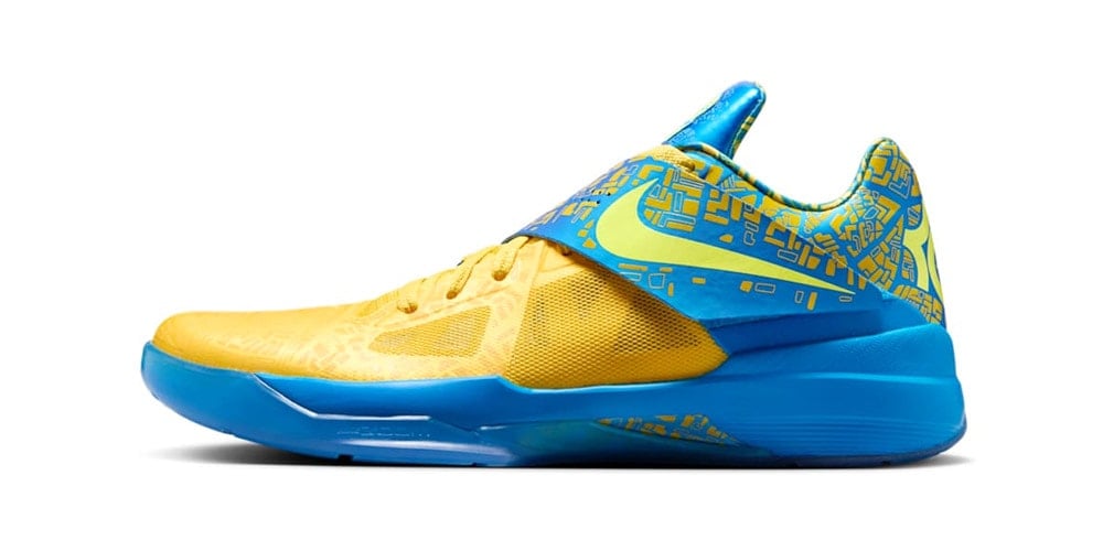 The Iconic KD 4 “Scoring Title” Returns in 2025