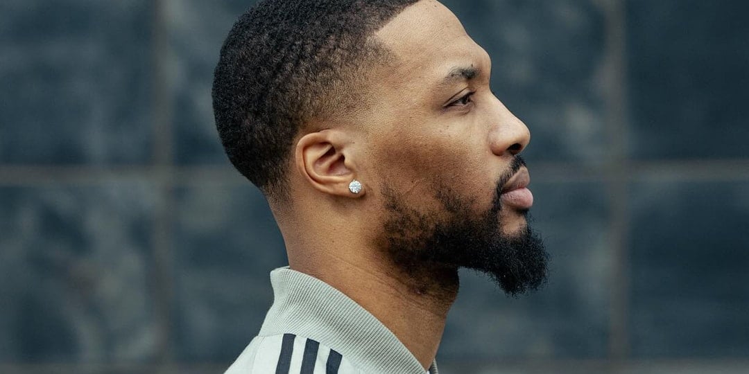 Damian Lillard Signs Lifetime adidas Contract Extension