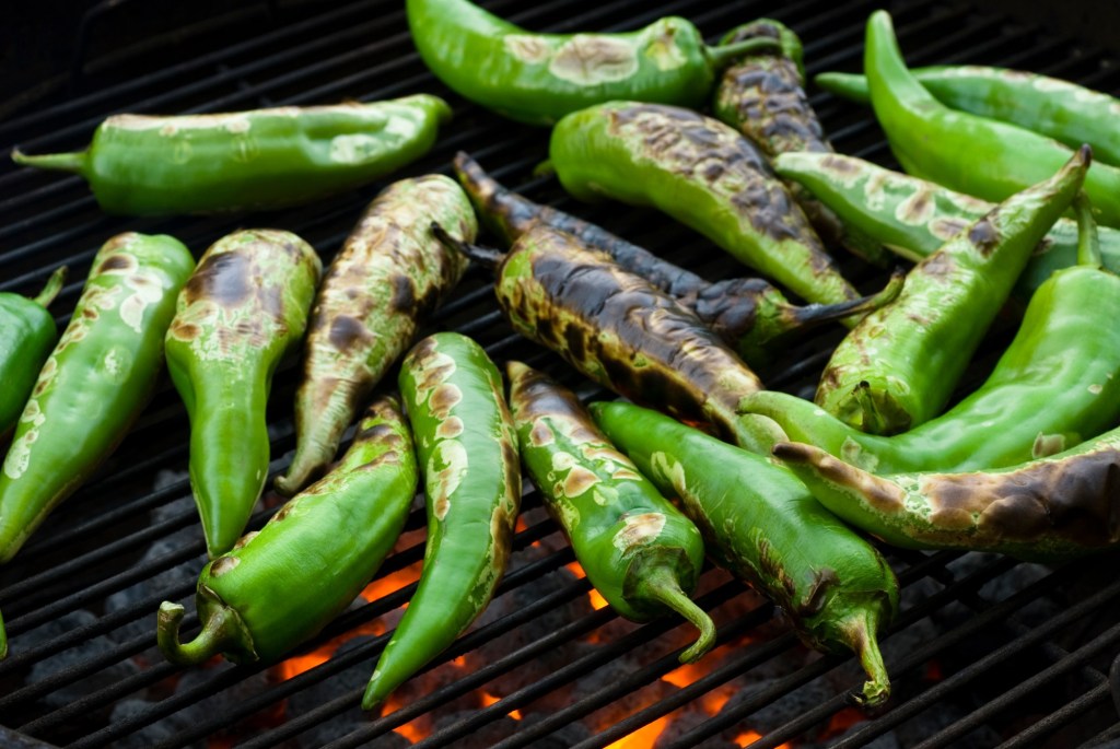 A quest to recreate childhood chile relleno magic