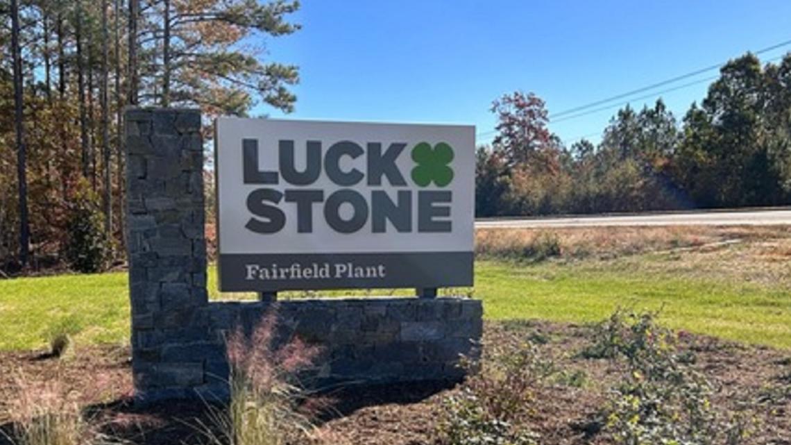 Luck Companies to expand quarry sites in South Carolina, invest $450 million