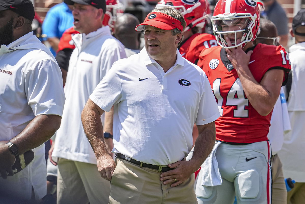 Transfer Portal: Troubling Update for Kirby Smart as Expert Sounds Alarm on Georgia’s Big Win Amid Jaden Rashada Woes